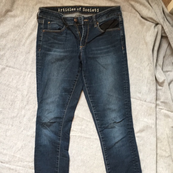 Articles of society Jeans - Picture 2 of 2